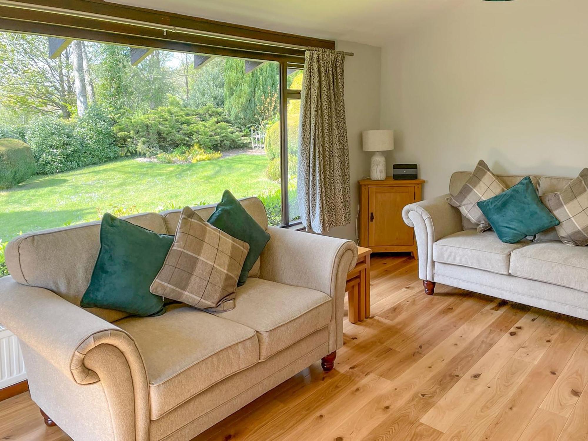 Llwyn Onn Villa Newchurch  Esterno foto