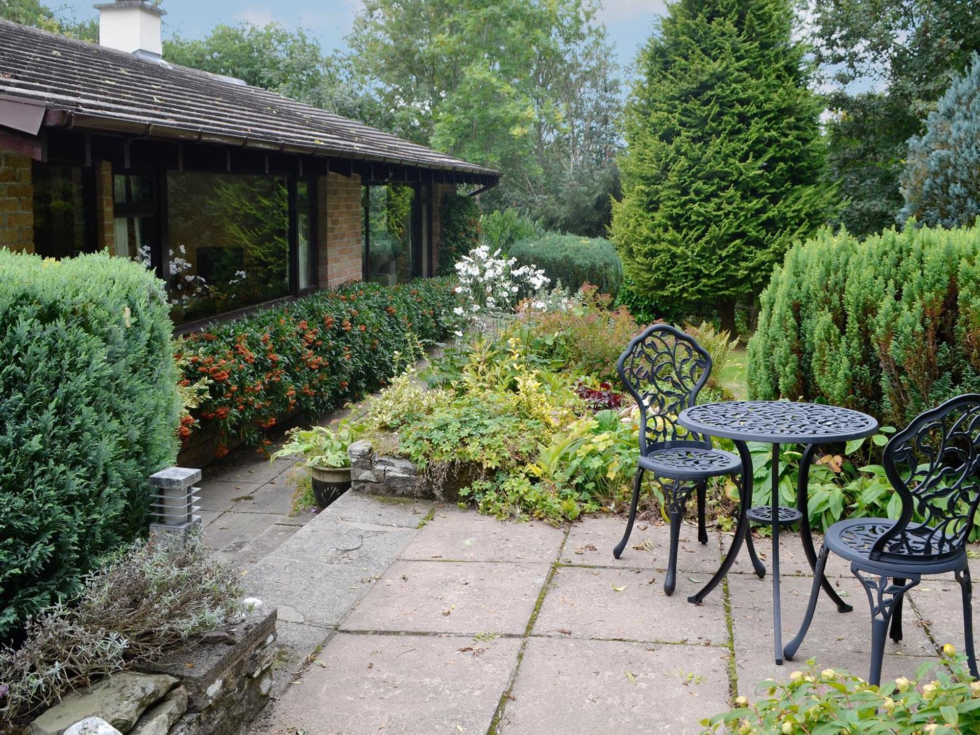 Llwyn Onn Villa Newchurch  Esterno foto