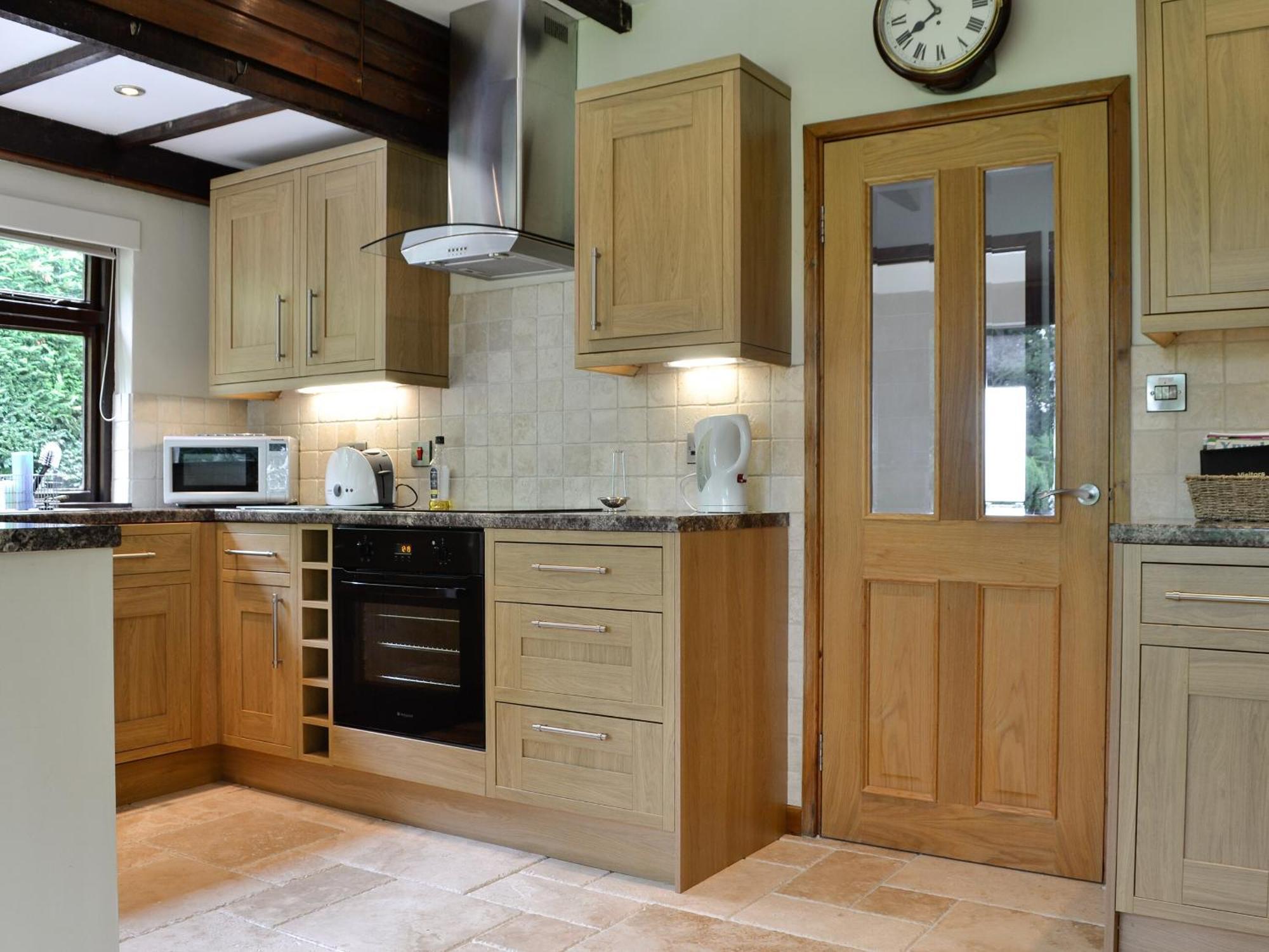 Llwyn Onn Villa Newchurch  Esterno foto