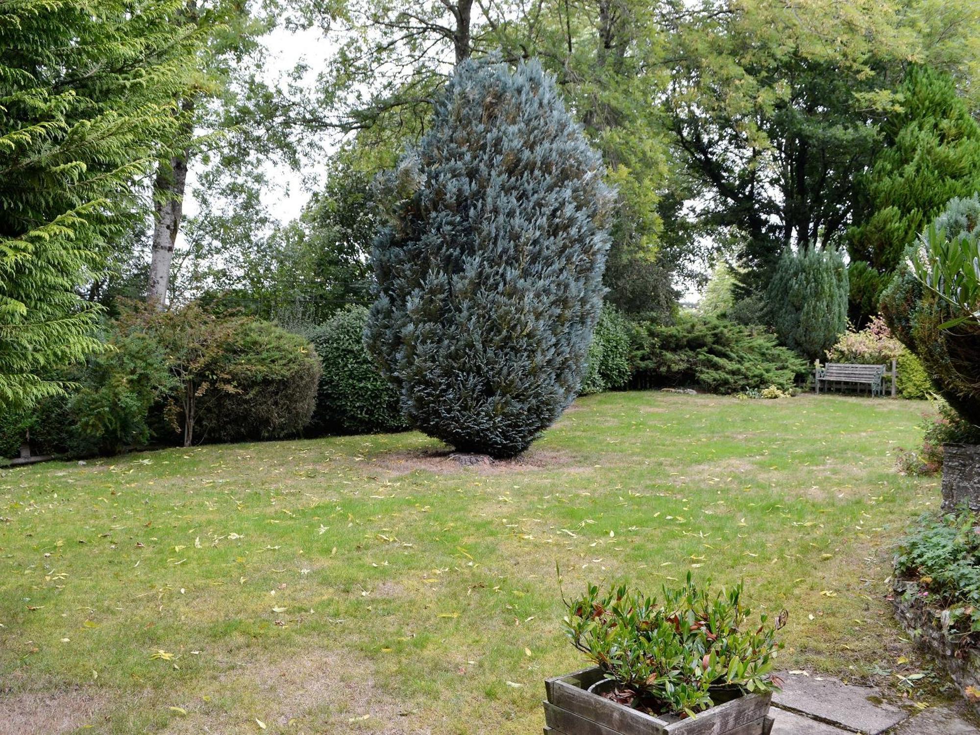 Llwyn Onn Villa Newchurch  Esterno foto