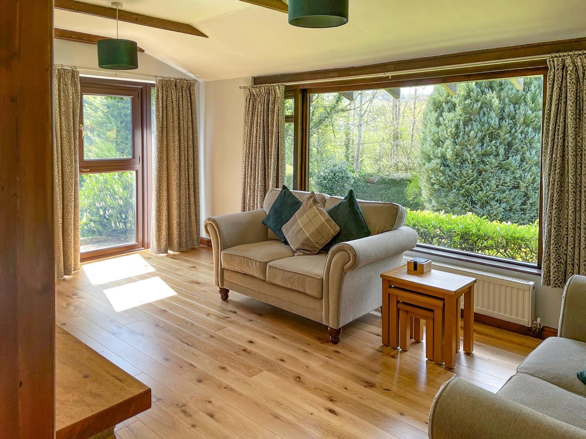 Llwyn Onn Villa Newchurch  Esterno foto